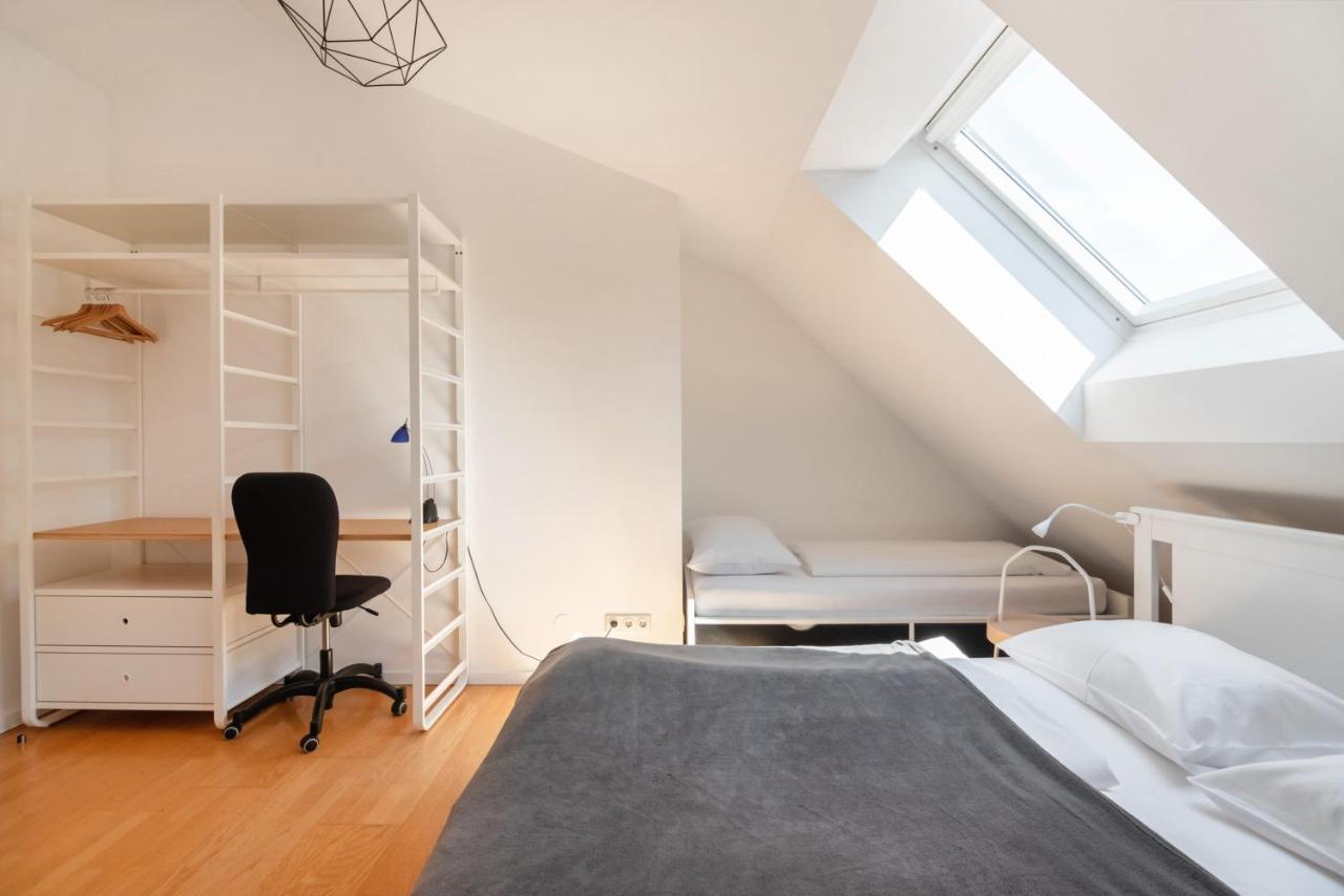 Apartament Roof With Terrace, Parking And Ac