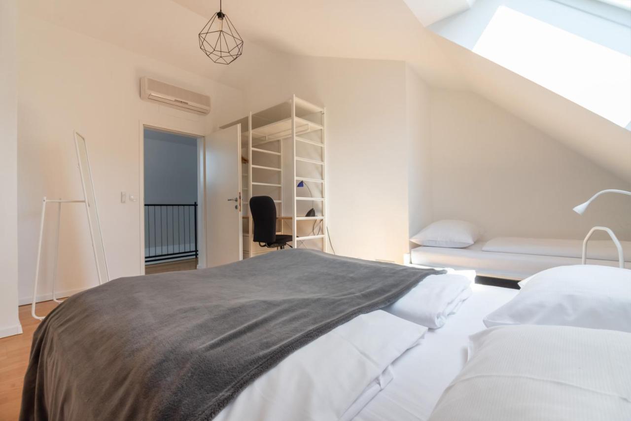 Apartament Roof With Terrace, Parking And Ac
