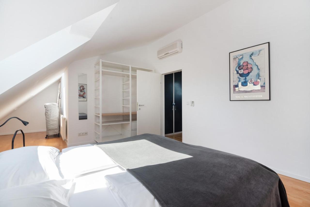 Apartament Roof With Terrace, Parking And Ac