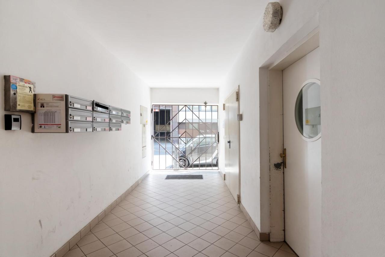 Apartament Roof With Terrace, Parking And Ac Wiedeń